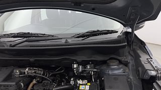 Used 2024 Maruti Suzuki XL6 Zeta MT Petrol Petrol Manual engine ENGINE LEFT SIDE HINGE & APRON VIEW