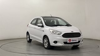 Used 2017 Ford Figo Titanium1.5 TDCi Diesel Manual exterior RIGHT FRONT CORNER VIEW