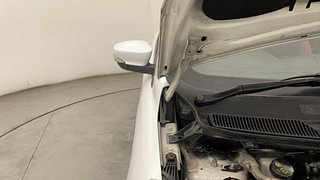 Used 2017 Ford Figo Titanium1.5 TDCi Diesel Manual engine ENGINE RIGHT SIDE HINGE & APRON VIEW