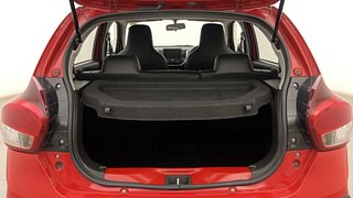 Used 2023 Maruti Suzuki Celerio ZXI Plus AMT Petrol Automatic interior DICKY INSIDE VIEW