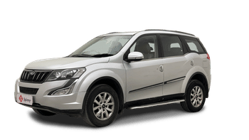 Used 2015 Mahindra XUV500 W10 Diesel Manual Image