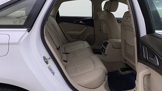 Used 2019 Audi A6 [2015-2019] 35 TDI S LINE Matrix Diesel Automatic interior RIGHT SIDE REAR DOOR CABIN VIEW