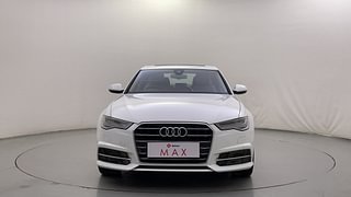Used 2019 Audi A6 [2015-2019] 35 TDI S LINE Matrix Diesel Automatic exterior FRONT VIEW