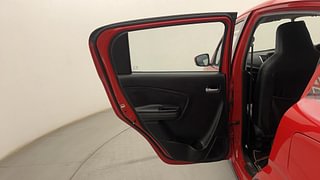 Used 2023 Maruti Suzuki Celerio ZXI Plus AMT Petrol Automatic interior LEFT REAR DOOR OPEN VIEW