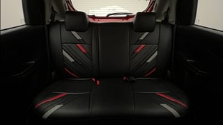 Used 2023 Maruti Suzuki Celerio ZXI Plus AMT Petrol Automatic interior REAR SEAT CONDITION VIEW