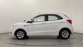 Used 2017 Ford Figo Titanium1.5 TDCi Diesel Manual exterior LEFT SIDE VIEW