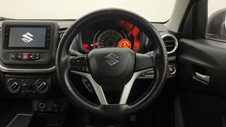 Used 2023 Maruti Suzuki Celerio ZXI Plus AMT Petrol Automatic interior STEERING VIEW