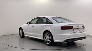 Used 2019 Audi A6 [2015-2019] 35 TDI S LINE Matrix Diesel Automatic exterior LEFT REAR CORNER VIEW