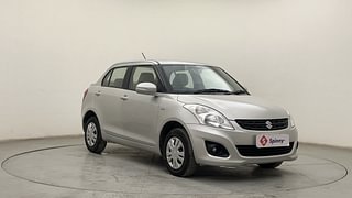 Used 2013 Maruti Suzuki Swift Dzire VXI Petrol Manual exterior RIGHT FRONT CORNER VIEW