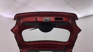Used 2019 Tata Tiago [2018-2020] XZ Plus Dual Tone Roof Petrol Manual interior DICKY DOOR OPEN VIEW