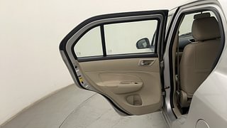 Used 2013 Maruti Suzuki Swift Dzire VXI Petrol Manual interior LEFT REAR DOOR OPEN VIEW