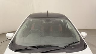 Used 2017 Ford Figo Titanium1.5 TDCi Diesel Manual exterior FRONT WINDSHIELD VIEW
