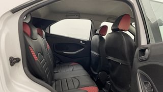 Used 2017 Ford Figo Titanium1.5 TDCi Diesel Manual interior RIGHT SIDE REAR DOOR CABIN VIEW