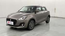 2018 Maruti Suzuki Swift ZXI Plus