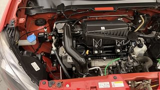 Used 2023 Maruti Suzuki Celerio ZXI Plus AMT Petrol Automatic engine ENGINE RIGHT SIDE VIEW