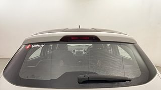 Used 2017 Ford Figo Titanium1.5 TDCi Diesel Manual exterior BACK WINDSHIELD VIEW