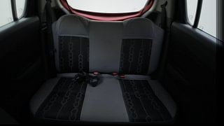 Used 2013 Maruti Suzuki Alto 800 Lxi Petrol Manual interior REAR SEAT CONDITION VIEW