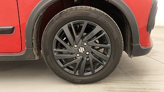 Used 2023 Maruti Suzuki Celerio ZXI Plus AMT Petrol Automatic tyres RIGHT FRONT TYRE RIM VIEW