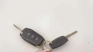 Used 2017 Ford Figo Titanium1.5 TDCi Diesel Manual extra CAR KEY VIEW