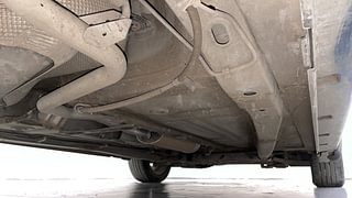 Used 2018 Maruti Suzuki Baleno Zeta AT Petrol Petrol Automatic extra REAR RIGHT UNDERBODY VIEW