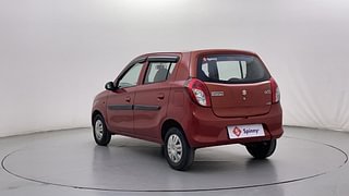 Used 2013 Maruti Suzuki Alto 800 Lxi Petrol Manual exterior LEFT REAR CORNER VIEW