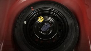 Used 2023 Maruti Suzuki Celerio ZXI Plus AMT Petrol Automatic tyres SPARE TYRE VIEW