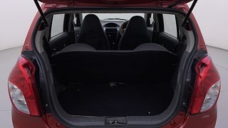 Used 2013 Maruti Suzuki Alto 800 Lxi Petrol Manual interior DICKY INSIDE VIEW