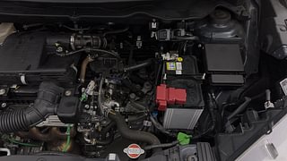 Used 2024 Maruti Suzuki XL6 Zeta MT Petrol Petrol Manual engine ENGINE LEFT SIDE VIEW