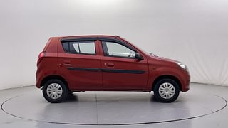 Used 2013 Maruti Suzuki Alto 800 Lxi Petrol Manual exterior RIGHT SIDE VIEW
