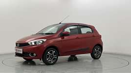 2019 Tata Tiago XZ Plus Dual Tone Roof