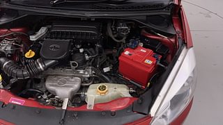 Used 2019 Tata Tiago [2018-2020] XZ Plus Dual Tone Roof Petrol Manual engine ENGINE LEFT SIDE VIEW