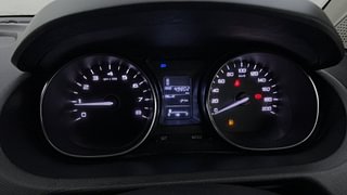Used 2019 Tata Tiago [2018-2020] XZ Plus Dual Tone Roof Petrol Manual interior CLUSTERMETER VIEW