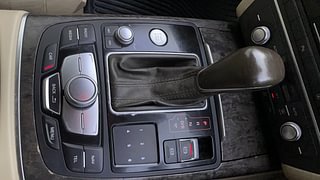 Used 2019 Audi A6 [2015-2019] 35 TDI S LINE Matrix Diesel Automatic interior GEAR  KNOB VIEW