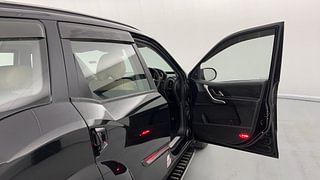 Used 2019 Mahindra XUV500 W9 Diesel Manual interior RIGHT FRONT DOOR OPEN VIEW