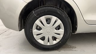 Used 2013 Maruti Suzuki Swift Dzire VXI Petrol Manual tyres RIGHT REAR TYRE RIM VIEW