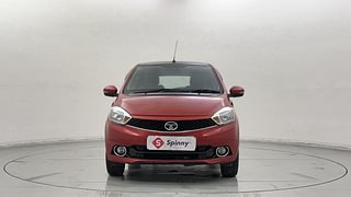 Used 2019 Tata Tiago [2018-2020] XZ Plus Dual Tone Roof Petrol Manual exterior FRONT VIEW