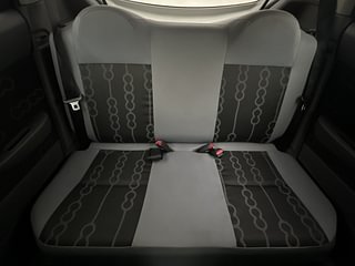 Used 2014 Maruti Suzuki Alto 800 Vxi Petrol Manual interior REAR SEAT CONDITION VIEW
