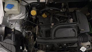 Used 2019 Renault Kwid [2017-2019] RXT 1.0 SCE Special (O) Petrol Manual engine ENGINE RIGHT SIDE VIEW