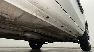 Used 2014 Maruti Suzuki Alto 800 Vxi Petrol Manual extra REAR RIGHT UNDERBODY VIEW