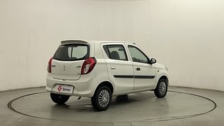 Used 2014 Maruti Suzuki Alto 800 Vxi Petrol Manual exterior RIGHT REAR CORNER VIEW