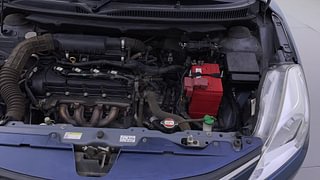 Used 2018 Maruti Suzuki Baleno Zeta AT Petrol Petrol Automatic engine ENGINE LEFT SIDE VIEW