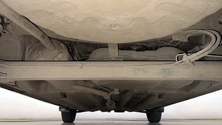Used 2019 Renault Kwid [2017-2019] RXT 1.0 SCE Special (O) Petrol Manual extra REAR UNDERBODY VIEW (TAKEN FROM REAR)
