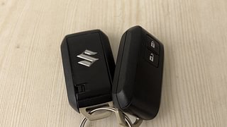Used 2024 Maruti Suzuki XL6 Zeta MT Petrol Petrol Manual extra CAR KEY VIEW