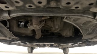 Used 2013 Maruti Suzuki Swift Dzire VXI Petrol Manual extra FRONT LEFT UNDERBODY VIEW
