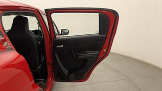 Used 2023 Maruti Suzuki Celerio ZXI Plus AMT Petrol Automatic interior RIGHT REAR DOOR OPEN VIEW