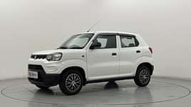 2022 Maruti Suzuki S-Presso VXI Opt CNG