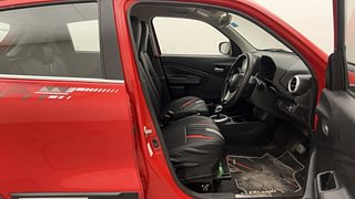 Used 2023 Maruti Suzuki Celerio ZXI Plus AMT Petrol Automatic interior RIGHT SIDE FRONT DOOR CABIN VIEW