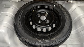 Used 2014 Maruti Suzuki Alto 800 Vxi Petrol Manual tyres SPARE TYRE VIEW