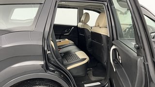 Used 2019 Mahindra XUV500 W9 Diesel Manual interior RIGHT SIDE REAR DOOR CABIN VIEW
