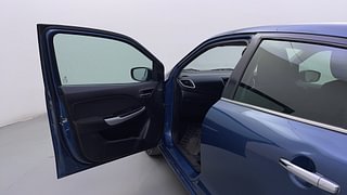 Used 2018 Maruti Suzuki Baleno Zeta AT Petrol Petrol Automatic interior LEFT FRONT DOOR OPEN VIEW